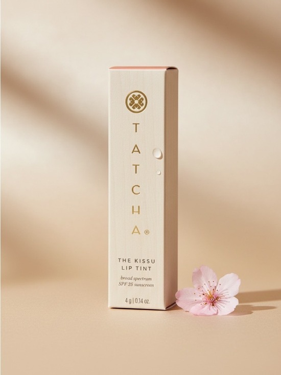 Tatcha Other - Tatcha The Kissu Lip Tint Plum Blossom